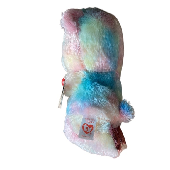 TY Beanie Boos Blessing Plush Praying Bear - Picture 4 of 12